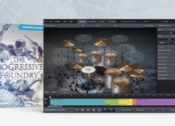 Toontrack The Progressive Foundry SDX